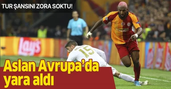 Galatasaray 0 1 Real Madrid Mac Sonucu Takvim