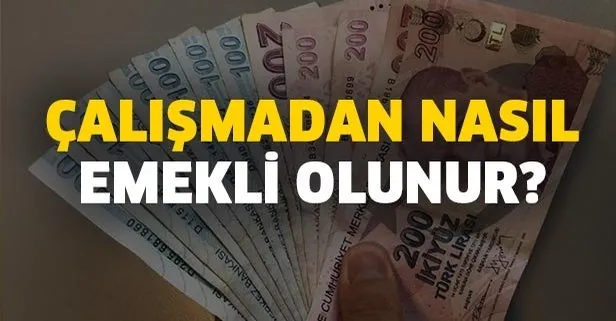 ev hanimlarina emeklilik yolu aciliyor hic sigortasi olmayan ev hanimlari takvim