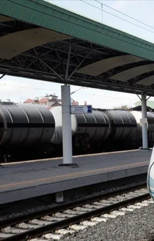 Edirne'yi İstanbul'a bağlayacak Çerkezköy-Kapıkule hattında tarih belli oldu: 3,5 saatten 1 saat 35 dakikaya inecek!