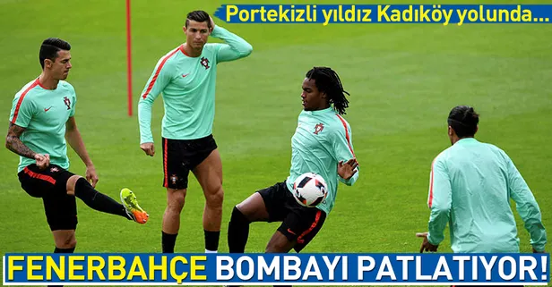 Renato Sanches sesleri