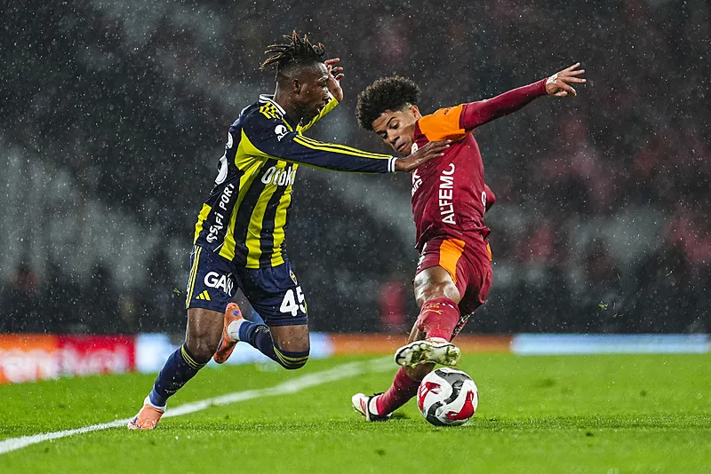 Spor yazarları Galatasaray - Fenerbahçe Süper Kupa finalini yorumladı! "Patron geldi" - 14