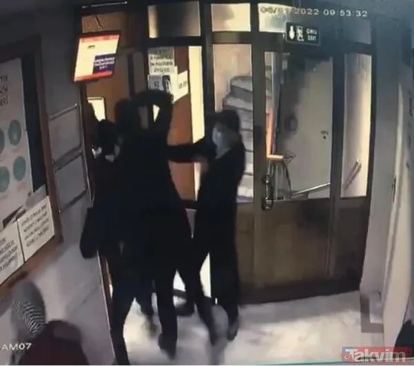 Üsküdar'da aile hekimi Alpaslan Kılıç'a saldırı: Beyaz kod verdiği çiftin test sonucu pozitif çıktı - 1