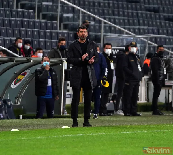 Emre Belözoğlu Fenerbahçe'nin başındaki ilk maçının ardından konuştu: Sonunun güzel olacağına inanıyorum - 39