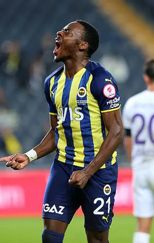 Fenerbahçeli Osayi-Samuel'e teklif yolda! Yükselen performansı dikkatlerden kaçmadı