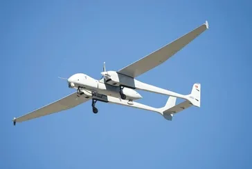 40 bin feet’te Türk gücü