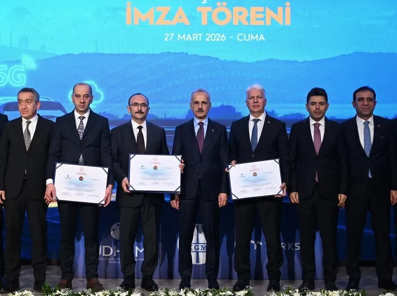 Trafik sorununa teknolojik çözüm: 5G destekli akıllı yolda ilk test-4