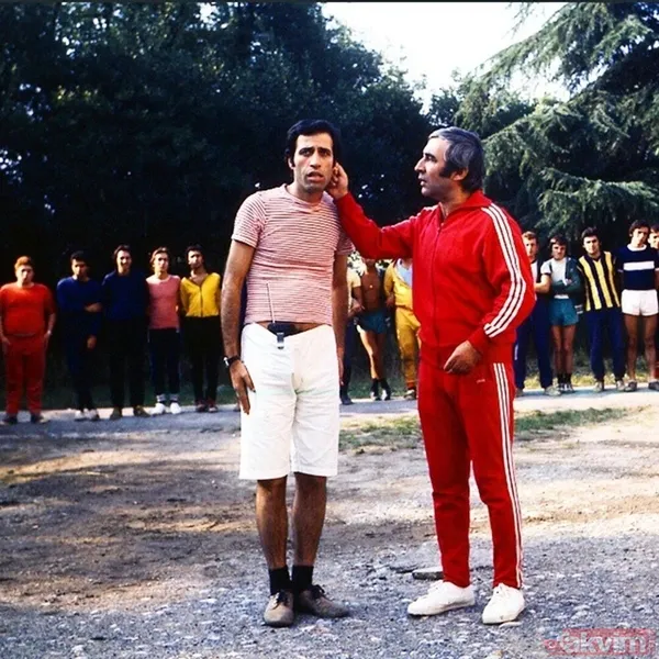 Kemal Sunal bakın ilk hangi filmle ünlü olmuş! Herkes farklı biliyordu! 22 yıl önce uçakta kalp krizi geçirerek ölmüştü! 'Benim sokağa atacak param yok' - 1