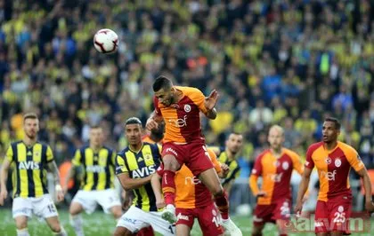 Kadıköy’de gelenek bozulmadı | Fenerbahçe 1-1 Galatasaray