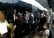 CHPli İBBnin çözüm üretemediği metrobüs çilesi bitmek bilmiyor!
