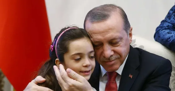 Gönül bağının en saf hali | Çocuklar Başkan Recep Tayyip Erdoğan’ı anlattı: "Çok güzel bir ses tonuyla konuşuyor"