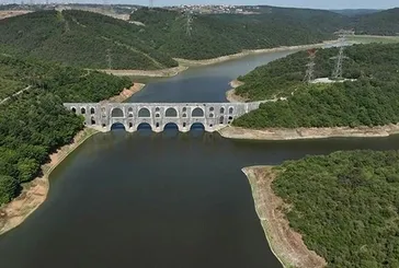 Kavurucu sıcaklar su bırakmadı!