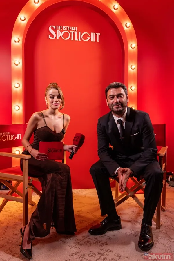 The Istanbul Spotlight özgün içerikleriyle Women of the Year gecesine renk kattı! - 11