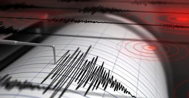 Çanakkale Ayvacık’ta korkutan deprem! Kandilli Rasathanesi son depremler...