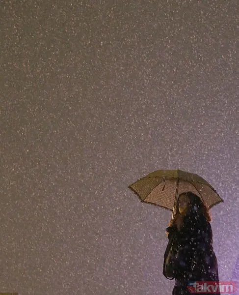 Meteoroloji duyurdu! Kar yağışı sürecek mi? 26 Aralık 2018 hava durumu