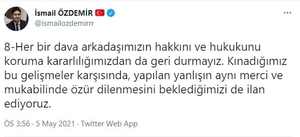 MHP'den Habertürk'e boykot! Bahçeli paylaştı: Habertürk TV İzlemiyorum-11