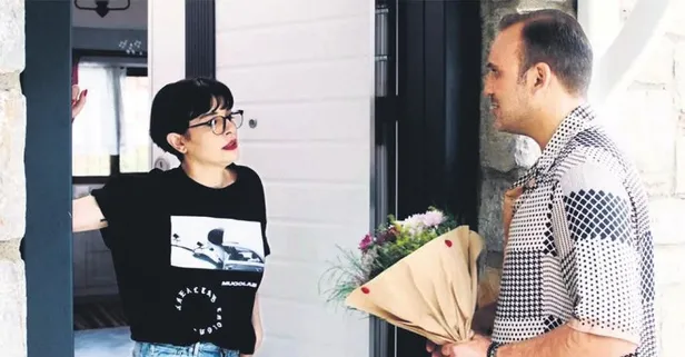 Her Şey Dahil'in çekimlerinde skandal yaşandı! Gonca Vuslateri ve Gürgen Öz şimdilik sessiz kaldı