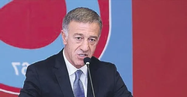 Trabzonspor Başkanı Ahmet Ağaoğlu: Dengeli bir gruptayız