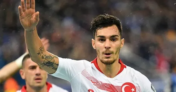 Galatasaray'dan yerli harekat! Okan Buruk, Kaan Ayhan'ı istedi! Aslan harekete geçti