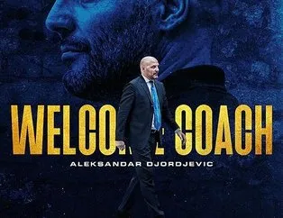 Fenerbahçe Beko’nun yeni koçu Djordjevic