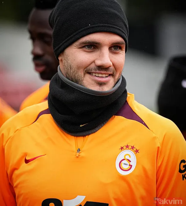 Icardi inceden inceden mesajı verdi! Galatasaray'ın süper yıldızı Mauro Icardi paylaştı o detaya sosyal medyayı yerinden oynattı - 3