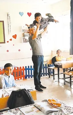 Öğretmenim canım benim