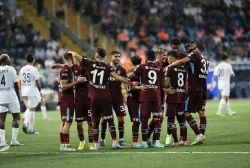 Trabzonspor İstanbul’dan ilklerle döndü!