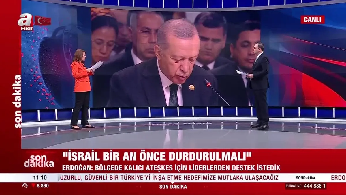 Başkan Erdoğan Esad ile görüşecek mi?