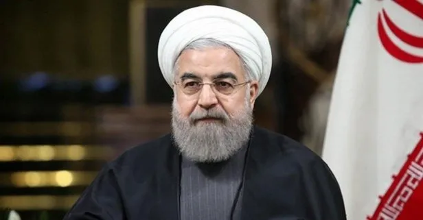 Ruhani'den flaş açıklama: İran bombalansa bile...