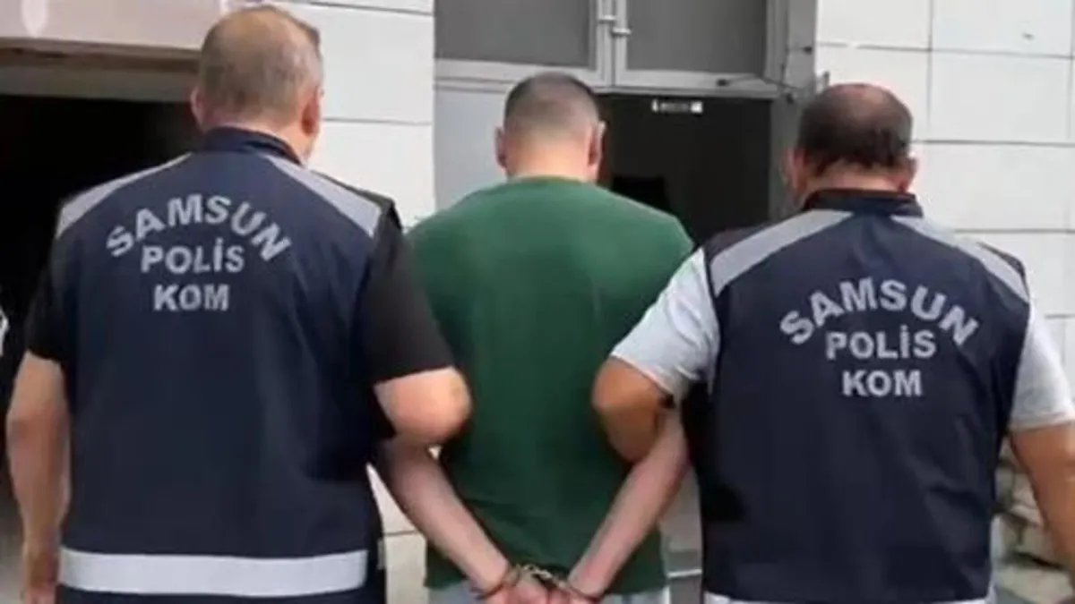 8 ilde Kuyu-21 operasyonları: Dünyanın aradığı 25 kişi yakalandı!