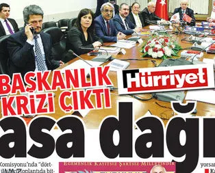 Hürriyet CHP yerine AK Parti’yi suçladı