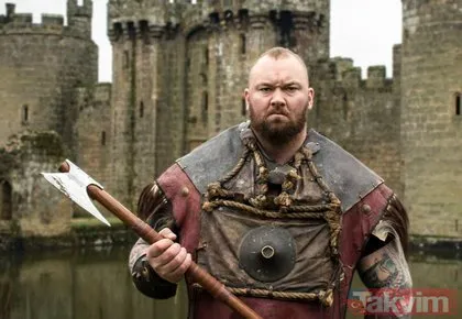 Game of Thrones’un Dağ’ı beslenme sırrını açıkladı! 8 bin kalorilik diyet ile dünyanın en güçlü adamı: Günde dört biftek...