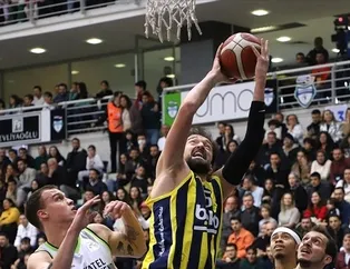 F.Bahçe Beko Milano önünde