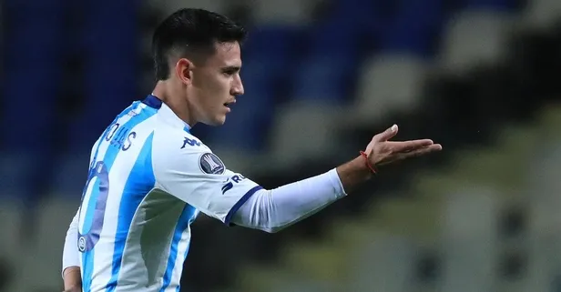 Rojas harekatı! Beşiktaş aradığı 10 numarayı Arjantin'de buldu