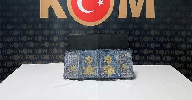 El yazması Tevrat ele geçirildi