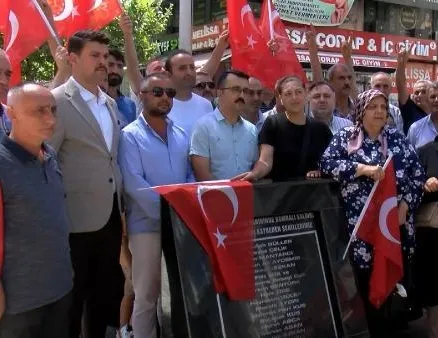 Devlet vatandaşlarının kanını yerde bırakmaz