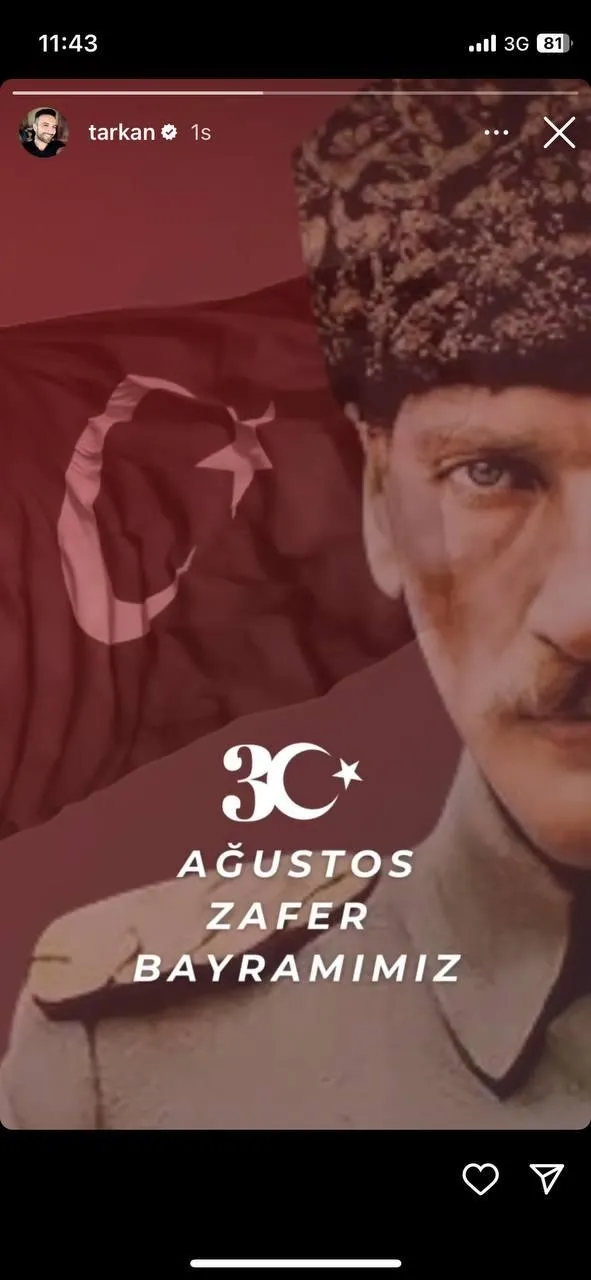 1693386056623.jpeg 30 Ağustos'ta inlerinden çıkan Disney'in cüzdan Atatürkçüsü ünlülerine tepki yağdı!-8