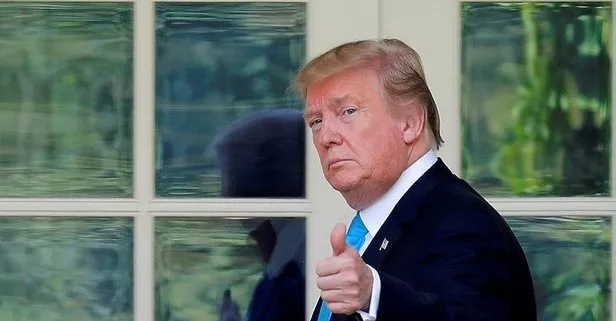 ABD Başkanı Donald Trump`tan Huawei açıklaması