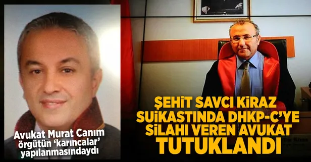 Şehit Savcı soruşturmasında flaş gelişme