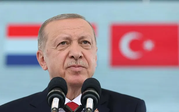 SON DAKİKA: Başkan Erdoğan'a Hırvatistan'da anlamlı ödül! Adının verildiği İslam Kültür Merkezi'ni açtı...-2