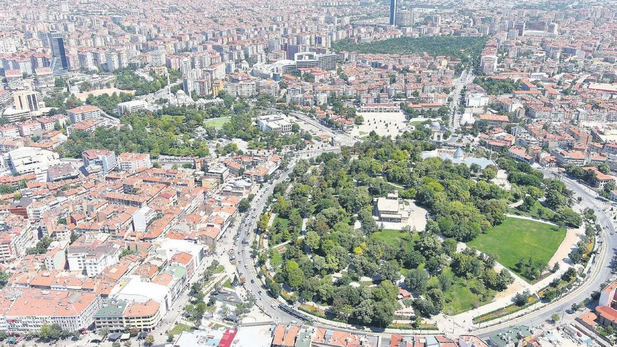 Konya'da altyapıya 27,6 milyar liralık yatırım: Başkan Altay KOSKİ tarihinin en yüksek bütçeli arıtma tesisi projesini açıkladı