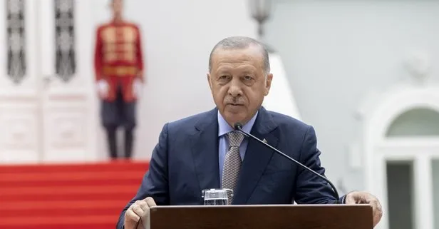 Başkan Erdoğan’dan 30 Ağustos Zafer Bayramı mesajı