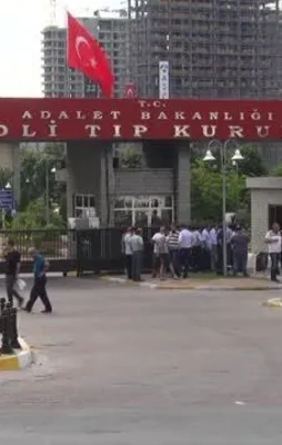 Adli Tıp Kurumun'da FETÖ temizliği