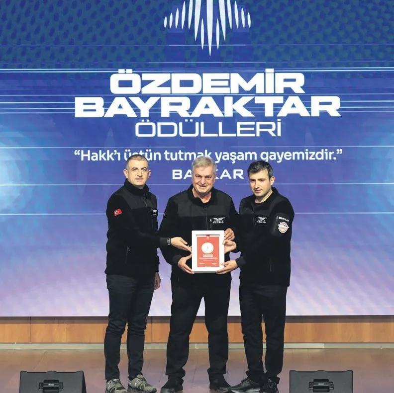 İHA pazarının % 65’i Türkiye’nin