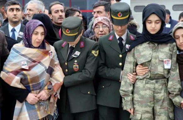 Şehide son bakış-1