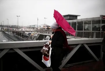 39 şehirde fırtına mesaisi!