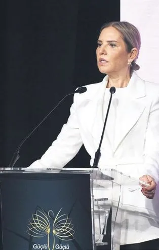 Turkuvaz Medya Merkezi’nde Güçlü Türkiye’nin Güçlü Kadınları Zirvesi gerçekleşti!