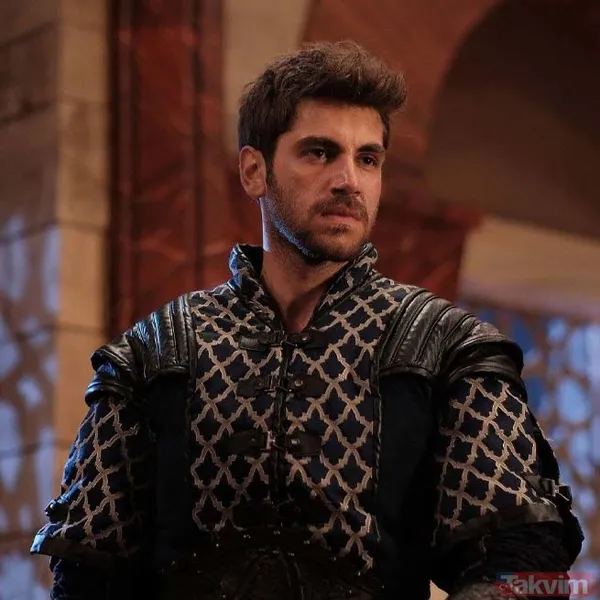 Kuruluş Osman’ın Turgut Alp’i Cengiz Coşkun hakkında şaşırtan gerçek! Bakın aslen nereli çıktı - 16