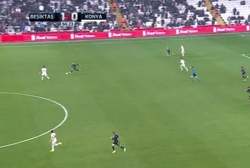 ▶️ Ernest Muci'den şık hareketler!