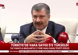"Koronavirüs hangi şehirde görüldü?" sorusuna Bakan Fahrettin Koca canlı yayında yanıt verdi |Video