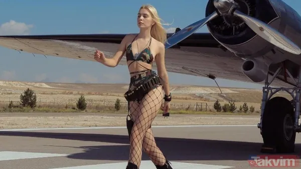 Aleyna Tilki'nin foyası çok geçmeden açığa çıktı 'bu nasıl boy uzatma!' Annesiyle Dubai'nin altını üstünü getiren Aleyna'nın mini şortu... - 1